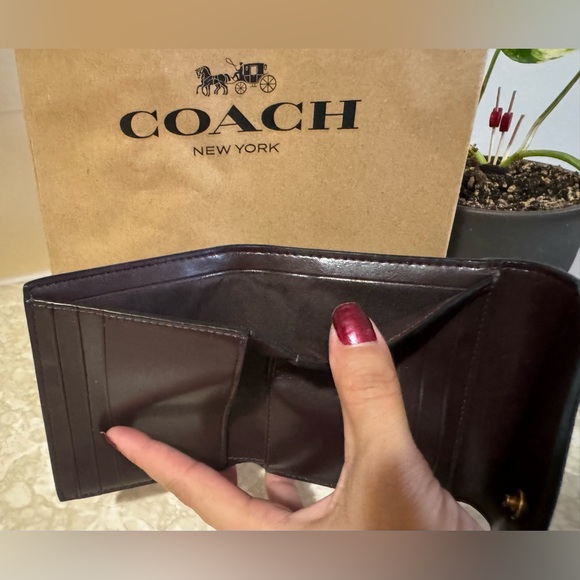 ✨Coach Wallet - Picture 5 of 16